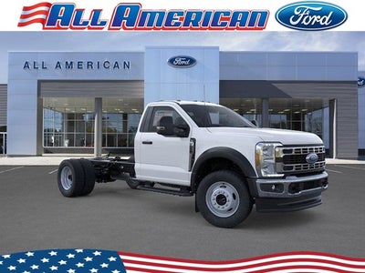 2026 Ford Super Duty F-550 DRW XL HD Value Master X-Platform