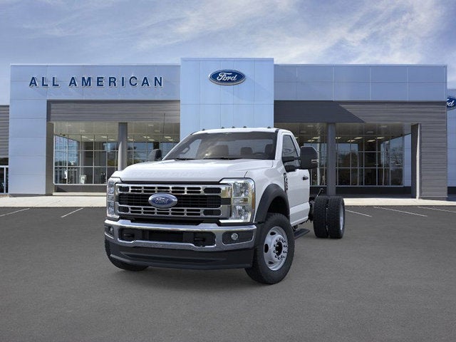 2026 Ford Super Duty F-550 DRW XL HD Value Master X-Platform
