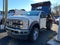 2025 Ford Super Duty F-550 DRW XLT 9 3/4 Dump Truck