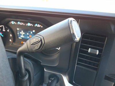 2025 Ford Super Duty F-550 DRW XLT 9 3/4 Dump Truck