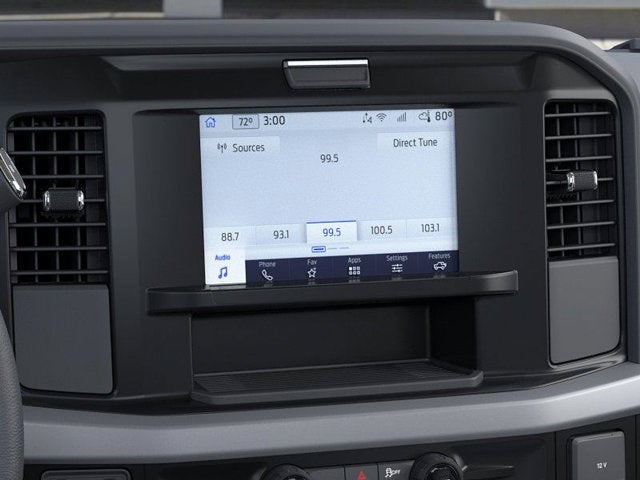 2026 Ford Super Duty F-550 DRW XL