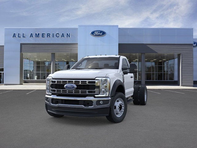 2026 Ford Super Duty F-550 DRW XL
