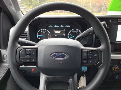 2024 Ford Super Duty F-550 DRW XL 12 FT HD Stakeless Landscaper