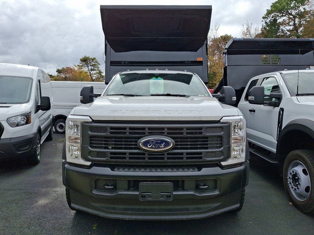 2024 Ford Super Duty F-550 DRW XL 12 FT HD Stakeless Landscaper