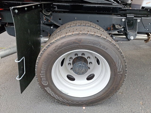 2024 Ford Super Duty F-550 DRW XL 12 FT HD Stakeless Landscaper