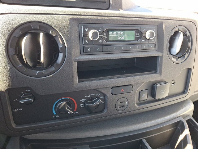 2026 Ford E-Series Cutaway Base