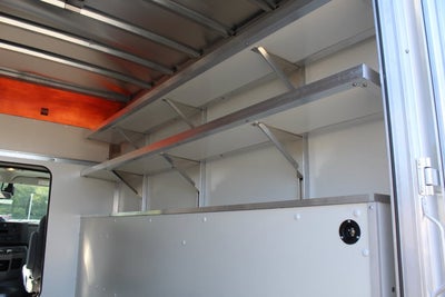 2026 Ford Dry Freight Box Truck E350 10 FT DuraBox Max Body