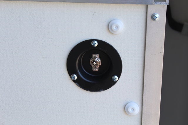 2026 Ford Dry Freight Box Truck E350 10 FT DuraBox Max Body