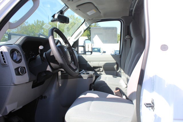 2026 Ford Dry Freight Box Truck E350 10 FT DuraBox Max Body