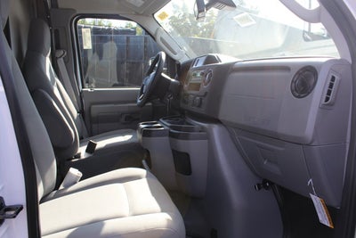 2026 Ford Dry Freight Box Truck E350 10 FT DuraBox Max Body