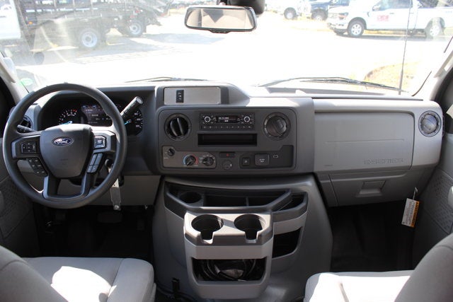 2026 Ford Dry Freight Box Truck E350 10 FT DuraBox Max Body