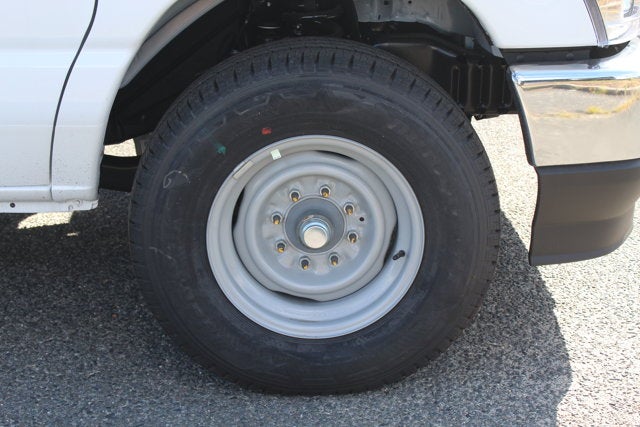 2026 Ford Dry Freight Box Truck E350 10 FT DuraBox Max Body