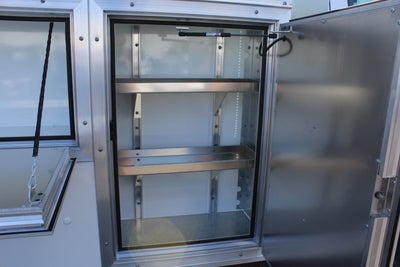 2026 Ford Dry Freight Box Truck E350 10 FT DuraBox Max Body