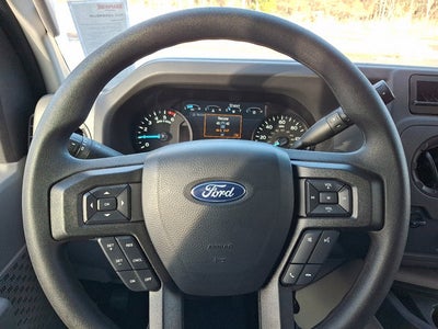 2026 Ford E-Series Cutaway Utility Body