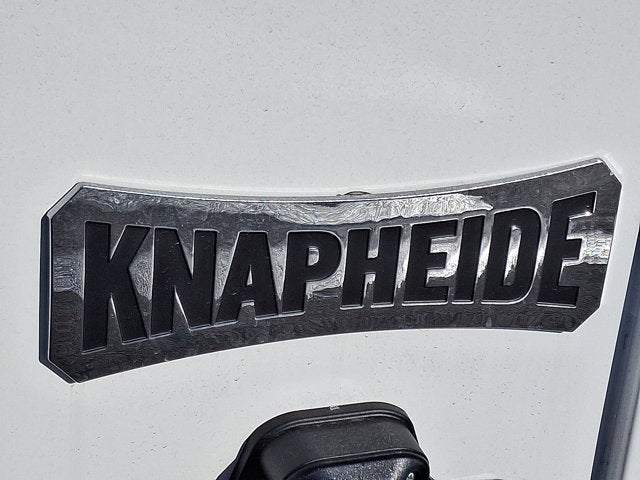 2026 Ford E-Series Cutaway Utility Body