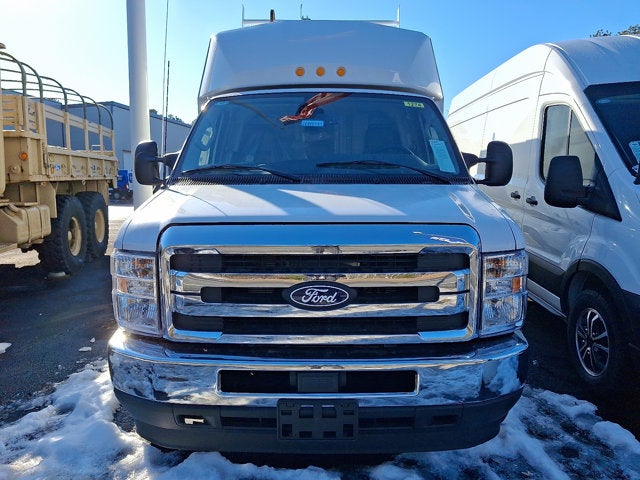 2026 Ford E-Series Cutaway Utility Body