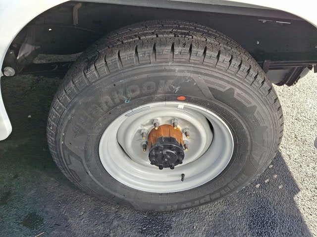 2026 Ford E-Series Cutaway Utility Body