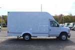 2027 Ford Dry Freight Box Truck E-350 12 FT Aerocell Body