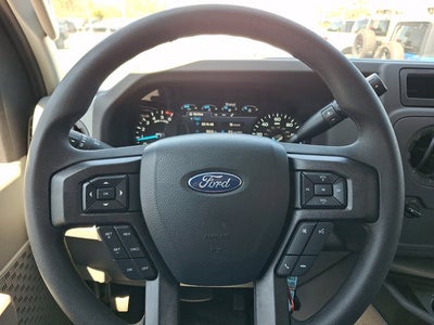 2027 Ford E-Series Cutaway Base