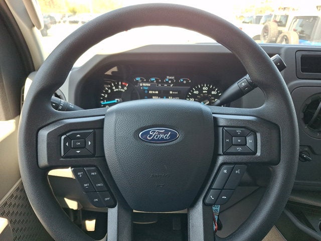 2027 Ford E-Series Cutaway Base