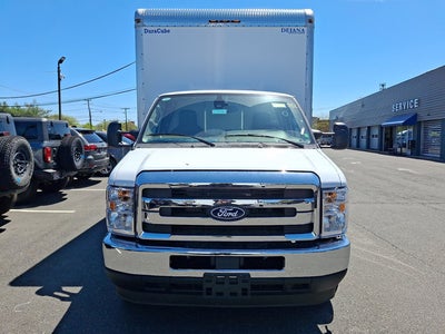 2027 Ford E-Series Cutaway Base