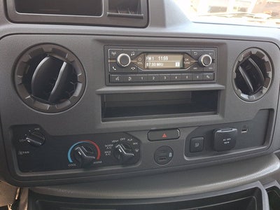 2027 Ford E-Series Cutaway Base