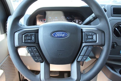 2026 Ford E-Series Cutaway 12 FT Aerocell Box