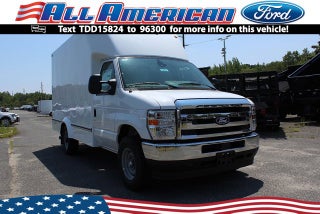 2026 Ford E-Series Cutaway 12 FT Aerocell Box