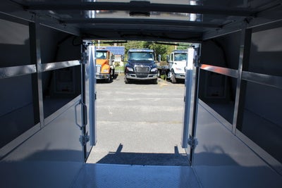 2026 Ford Closed Service Van E350 11 FT Low Roof Utility Body