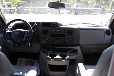 2026 Ford Closed Service Van E350 11 FT Low Roof Utility Body