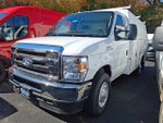 2026 Ford Closed Service Van E350 11 FT Low Roof Utility Body