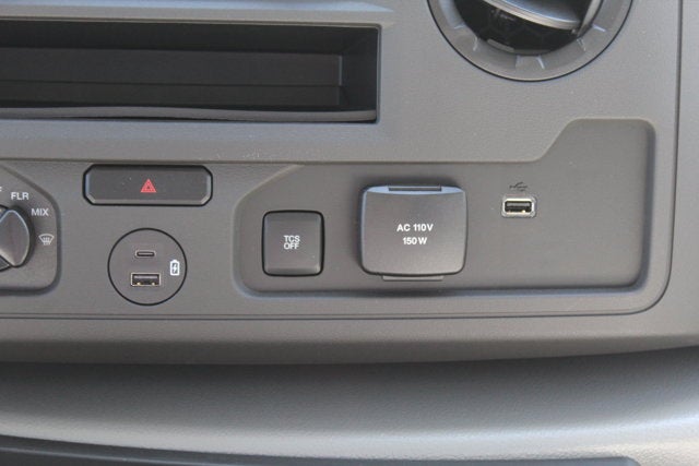 2026 Ford Closed Service Van E350 11 FT Low Roof Utility Body