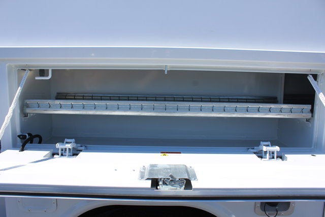 2026 Ford Closed Service Van E350 11 FT Low Roof Utility Body