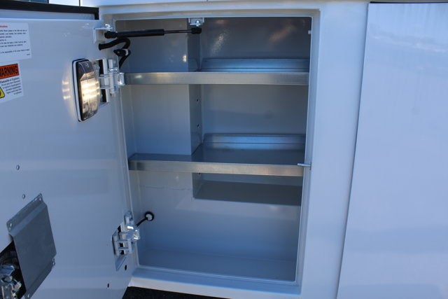 2026 Ford Closed Service Van E350 11 FT Low Roof Utility Body