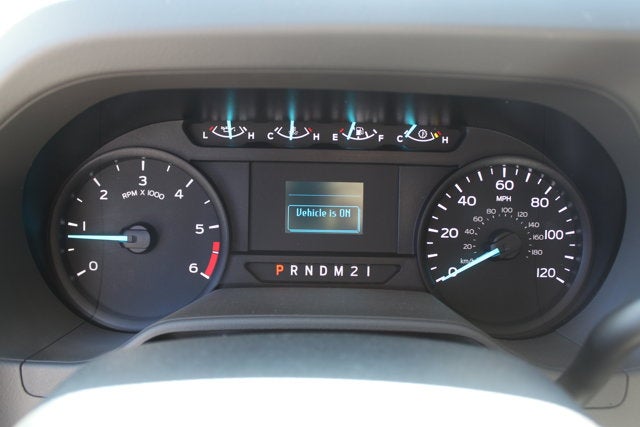 2026 Ford Closed Service Van E350 11 FT Low Roof Utility Body