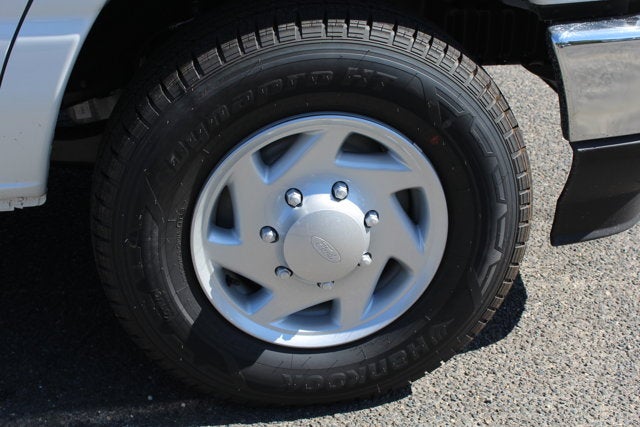 2026 Ford Closed Service Van E350 11 FT Low Roof Utility Body