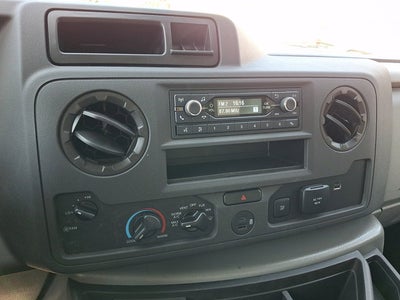 2027 Ford E-Series Cutaway Base