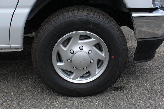 2026 Ford E-Series Cutaway 12 FT Aerocell Box