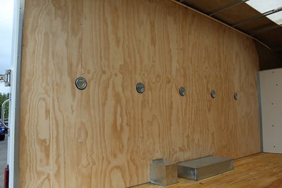 2026 Ford E-Series Cutaway 12 FT Aerocell Box