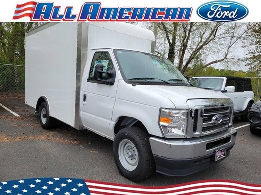 2024 Ford Dry Freight Box Truck E350 12 FT DuraCube II Body in Point Pleasant, NJ - All American Ford Point Pleasant