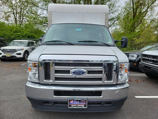 2024 Ford Dry Freight Box Truck E350 12 FT DuraCube II Body in Point Pleasant, NJ - All American Ford Point Pleasant