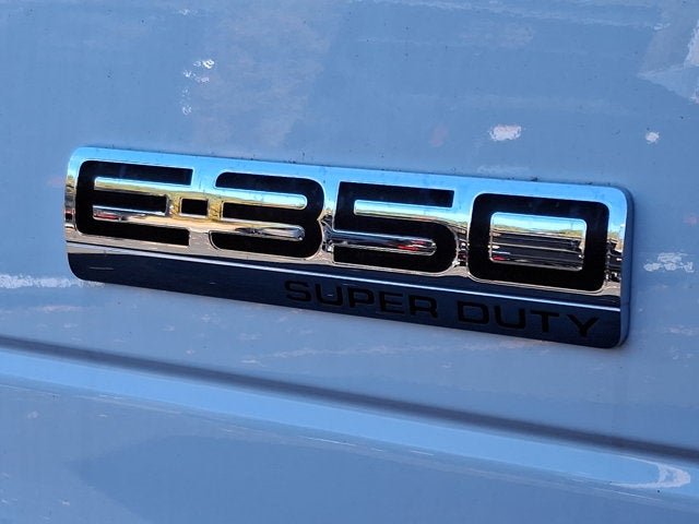 2024 Ford E-Series Cutaway UtiliPlate Utilivan II