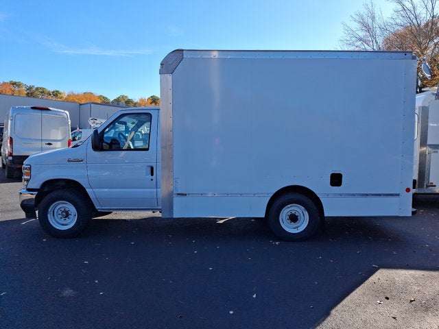 2024 Ford E-Series Cutaway UtiliPlate Utilivan II