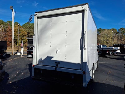 2024 Ford E-Series Cutaway UtiliPlate Utilivan II