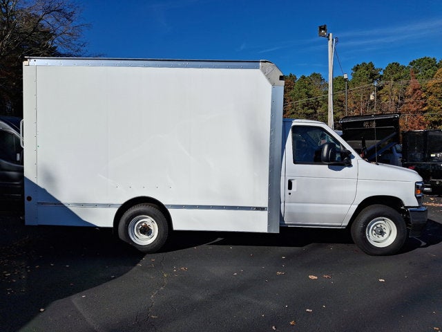 2024 Ford E-Series Cutaway UtiliPlate Utilivan II