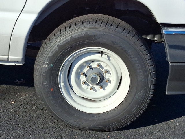 2024 Ford E-Series Cutaway UtiliPlate Utilivan II