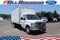 2026 Ford Dry Freight Box Truck E350 15 FT Aluminum DuraCube Body