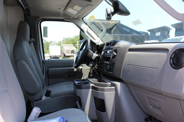 2026 Ford Dry Freight Box Truck E350 15 FT Aluminum DuraCube Body