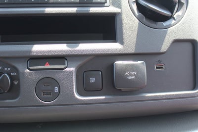 2026 Ford Dry Freight Box Truck E350 15 FT Aluminum DuraCube Body