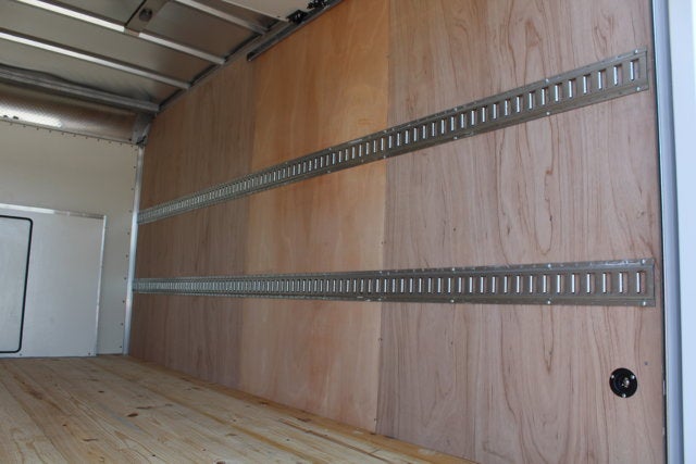 2026 Ford Dry Freight Box Truck E350 15 FT Aluminum DuraCube Body